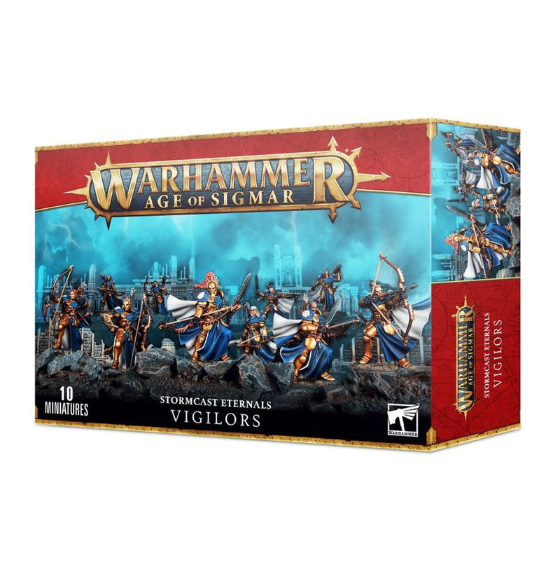 Stormcast Eternals Viligors