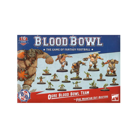 Blood Bowl: Ogre Team
