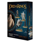 Middle-Earth Battle Strategy Game Saruman the White and Grima