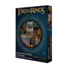 Middle-Earth Battle Strategy Game Rohan Watchtower & Palisades