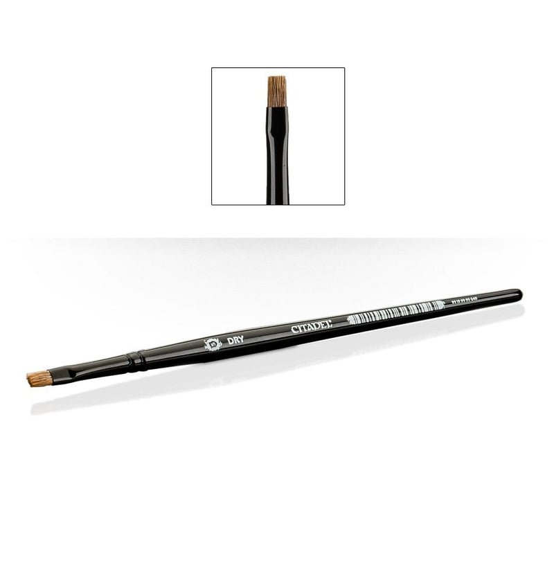 Citadel Brush - Dry Small