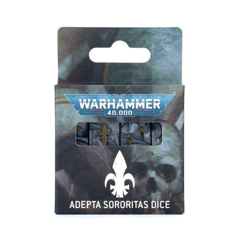 Warhammer 40,000 Adepta Sororitas Dice