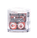Blood Bowl: Bretonnian Team Dice Set