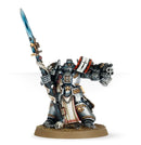 WARHAMMER 40K: GREY KNIGHTS - BROTHER CAPTAIN