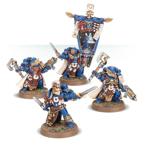 Ultramarines Honour Guard (2018)