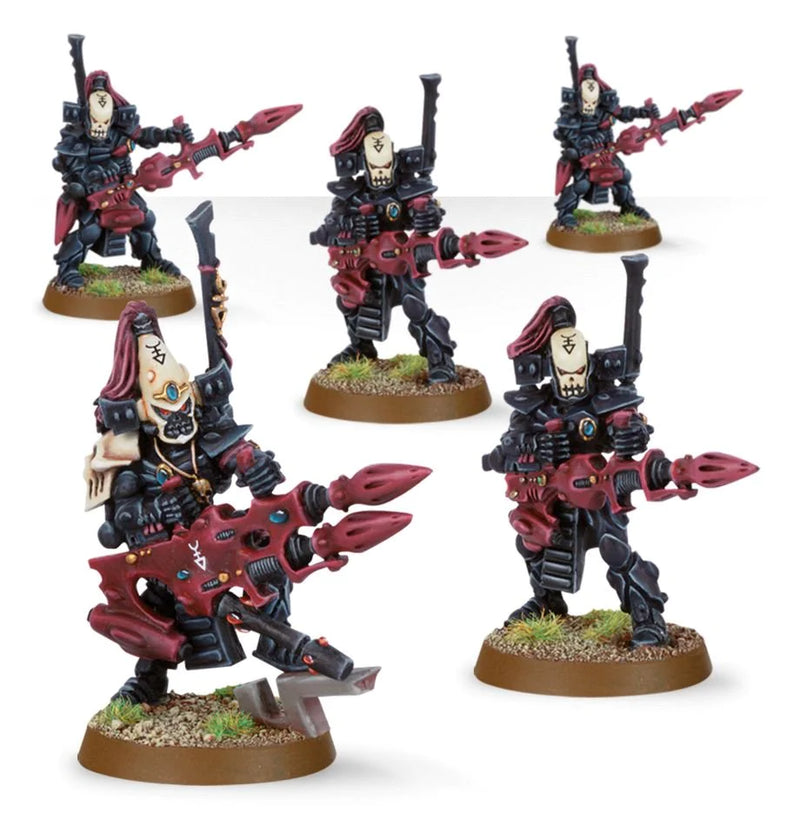 Aeldari Dark Reapers (Finecast)