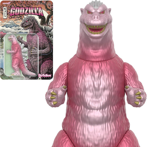 Godzilla '54 (Cherry Blossom Festival) 3 3/4-Inch ReAction Figure