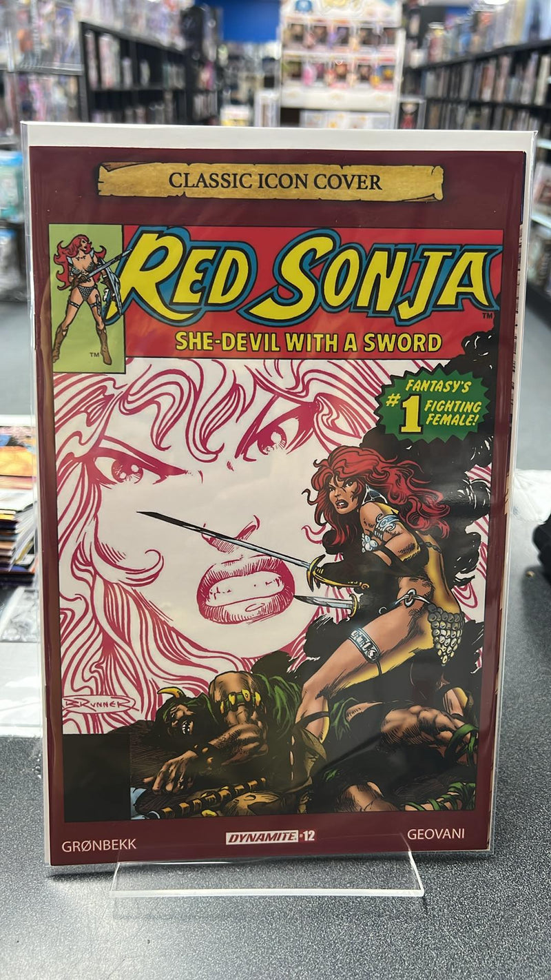 Red Sonja 2023