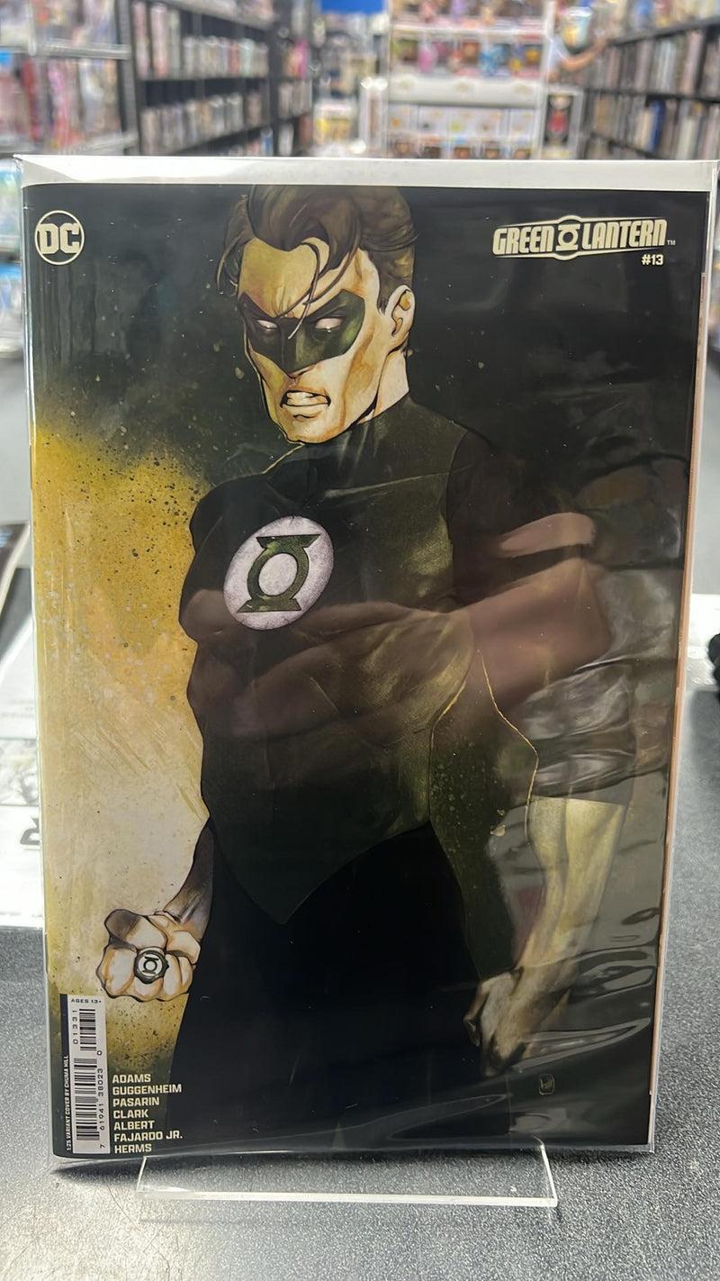 Green Lantern