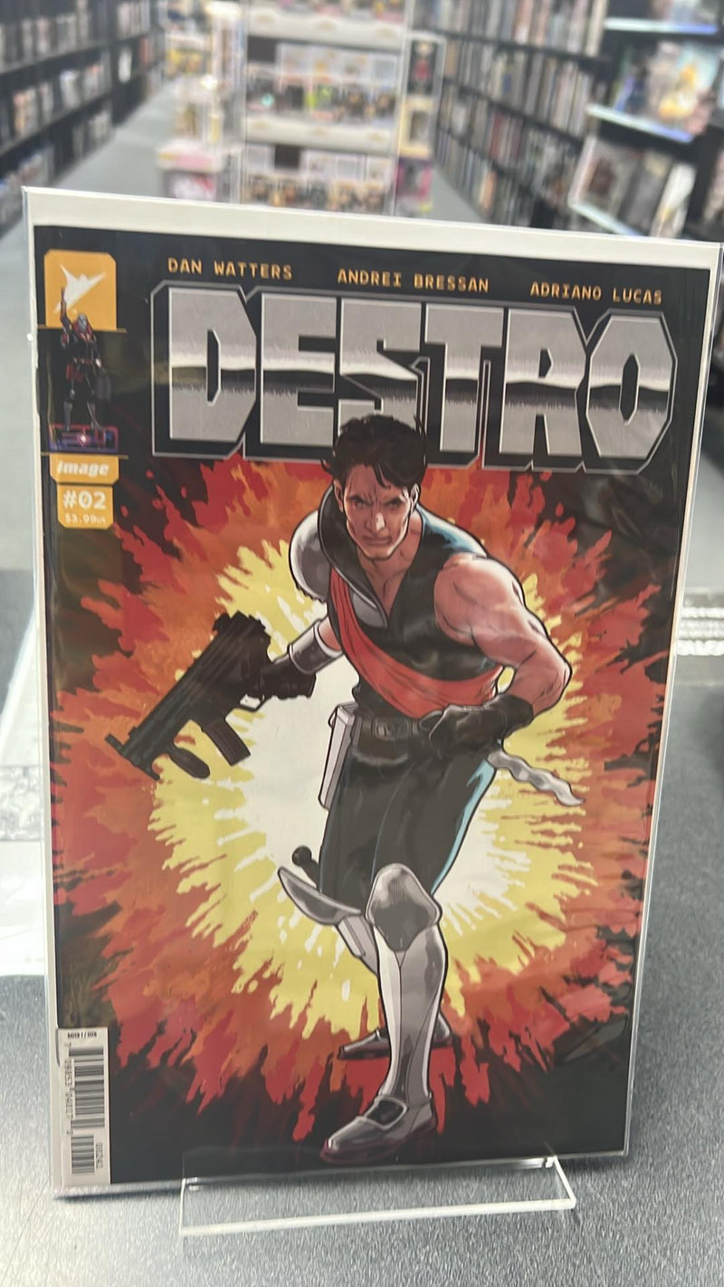 Destro