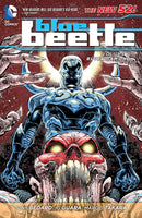 Blue Beetle TPB Volume 02 Blue Diamond