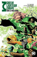 Green Lantern Corps Edge Of Oblivion TPB