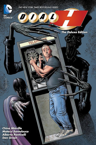 Dial H Deluxe Edition Hardcover (N52)