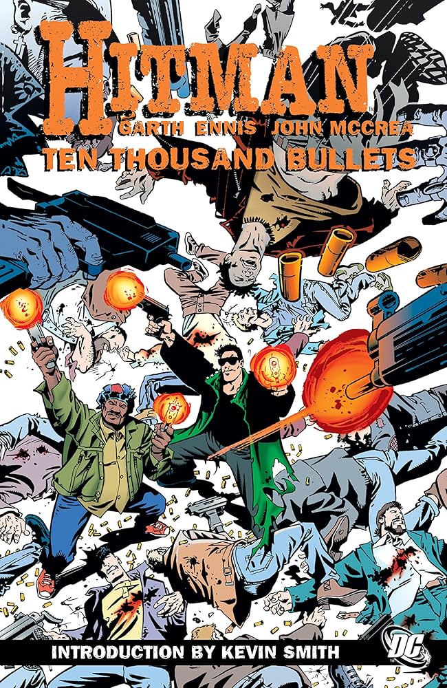 Hitman TPB Volume 02 10000 Bullets New Printing