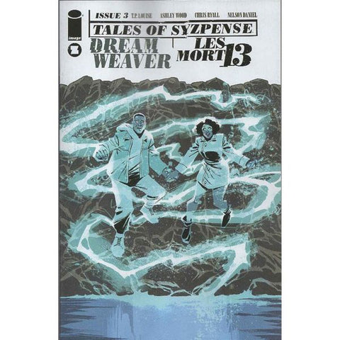 Tales Of Syzpense #3 Cover B Nelson Daniel Variant (Mature)