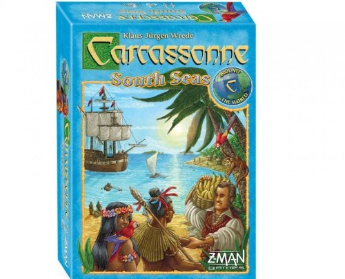 Carcassonne: South Seas