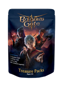 Dungeons and Dragons: Baldur's Gate 3 Treasure Packs Dice Blind Bag
