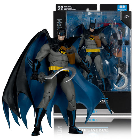 McFarlane Toys - DC Multiverse Batman (Batman: Year Two) Collector Edition 7.8" Figure