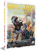 Runequest Starter Set RPG Chaosium