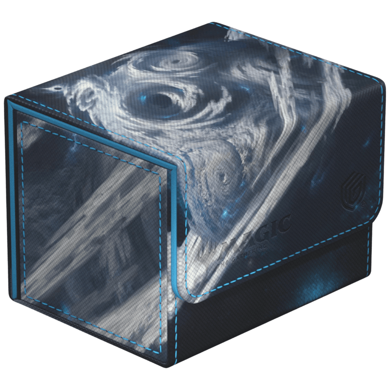 Ultimate Guard Deck Box: MTG Edge of Eternities - Uthros, Titanic Godcore - Sidewinder 100+ Xenoskin