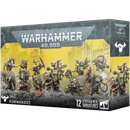 Orks: Kommandos