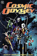 Cosmic Odyssey TPB