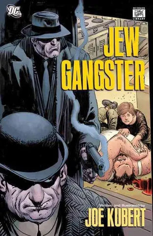 Jew Gangster TPB