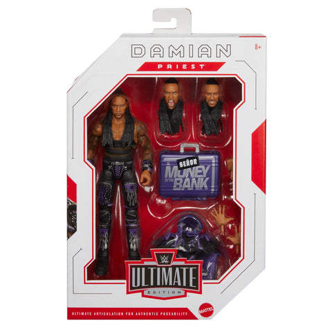 WWE Ultimate Edition Wave 25 Damian Priest Figure