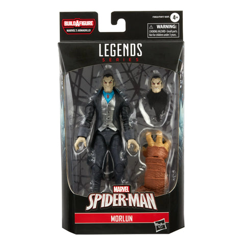 Marvel Legends Morlun
