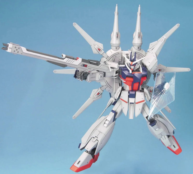 1/100 SAVIOUR GUNDAM GUNDAM MK