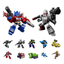 Transformers Defender Version 01