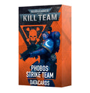 Kill Team Datacards: Phobos Strike Team (Eng)