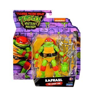 TMNT Mutan Mayhem: Raphael Fig