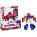 Transformers CYBERWORLD Optimus Prime Cyber Changers