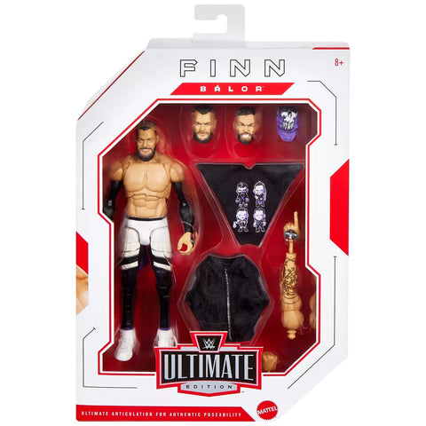 WWE Ultimate Edition Wave 24 Finn Balor Figure
