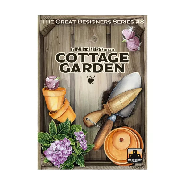 Cottage Garden Board Game