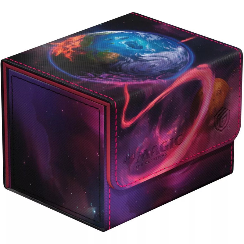 Ultimate Guard Deck Box: MTG Edge of Eternities - Mana Confluence - Sidewinder 100+ Xenoskin