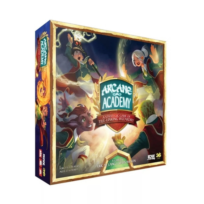 Arcane Academy Board Game