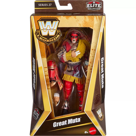 WWE Elite Collection - Legends - The Great Muta