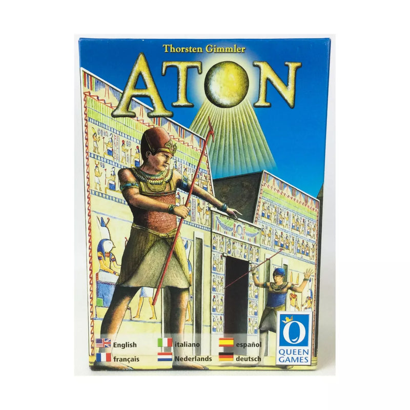 Aton Board Game