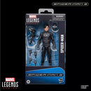 Marvel Legends Series Spider-Man, Spider-Man 3 Collectible 6 Inch Action Figure with Symbiote Accessories
