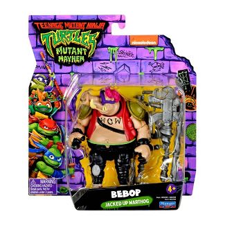 TMNT Mutant Mayhem: Bebop Fig