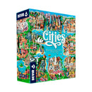 Cities Board Game