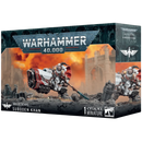 White Scars: Suboden Khan