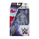 WWE Elite Collection -John Cena (U Can't See Me - Clear Figure)