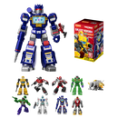 Blokees Transformers Galaxy Version Wave 3