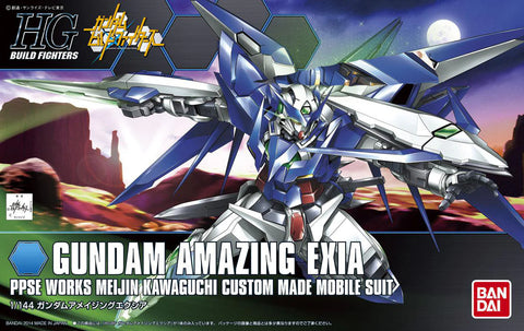 Bandai HGBF #16 1/144 Gundam Amazing Exia 'Gundam Build Fighters'
