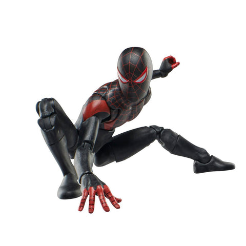 Hasbro Marvel Legends Ultimate Spider-Man Miles Morales 6-in Action Figure