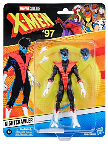Hasbro Marvel Legends Xmen 97 Nightcrawler