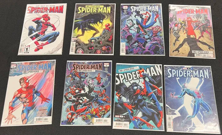 Spider-Man (2022) Vol. 4 by Dan Slott